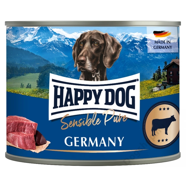 Happy Dog Supreme Sensible PUR KONZERV GERMANY (marha) 6X200 G