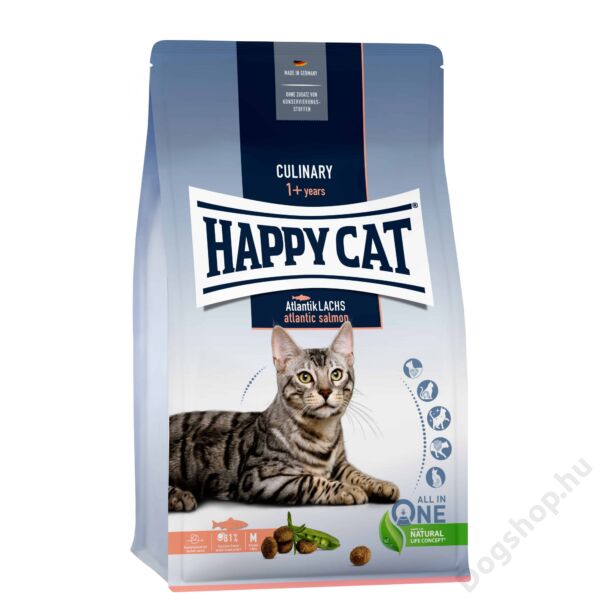 Happy Cat CULINARY ADULT LAZAC 1,3kg