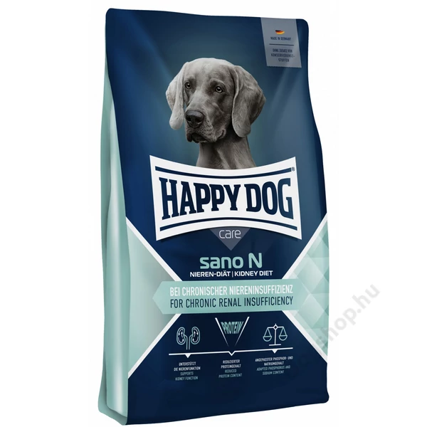Happy Dog CARE SANO N 7,5 KG Happy Dog CARE SANO N 7,5 KG