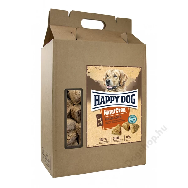 Happy Dog KEKSZ NATUR-CROQ PANSEN-ECKEN 5 KG