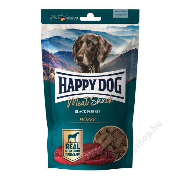 Happy Dog MEAT SNACK BLACK FOREST 75 G