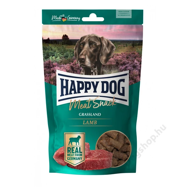 Happy Dog MEAT SNACK GRASSLAND 75 G