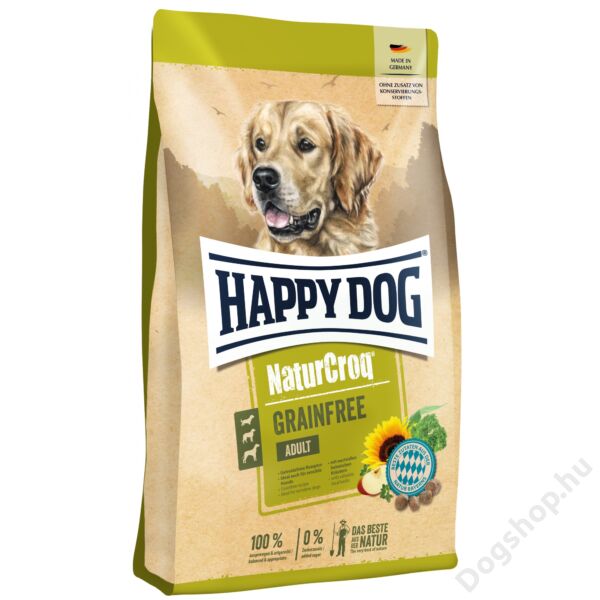 Happy Dog NATUR-CROQ GRAINFREE 1kg
