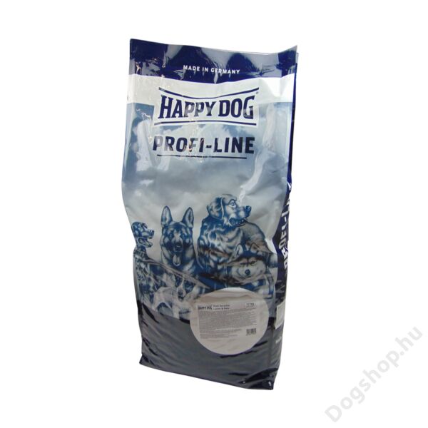 Happy Dog PROFI ADULT LAMM/RICE 17 KG