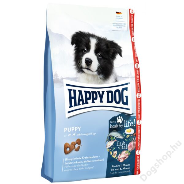 Happy Dog PROFI FIT & VITAL PUPPY 18 KG