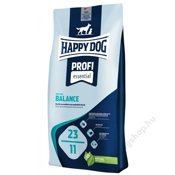 Happy Dog Profi Essential BALANCE 20kg Happy Dog Profi Essential BALANCE 20kg