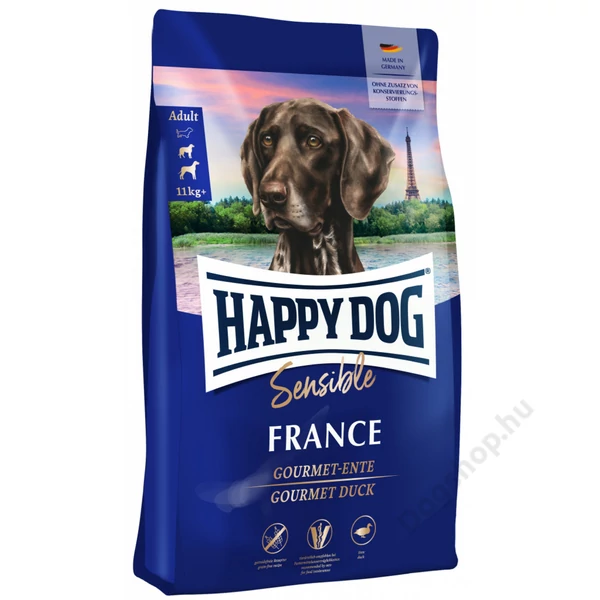 Happy Dog SUPREME FRANCE 11kg Happy Dog SUPREME FRANCE 11kg
