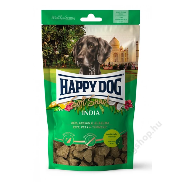 Happy Dog Soft Snack India 100g