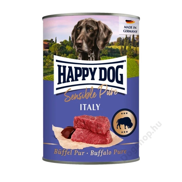 Happy Dog Supreme Sensible PUR KONZERV ITALY (bivaly) 6X400 G