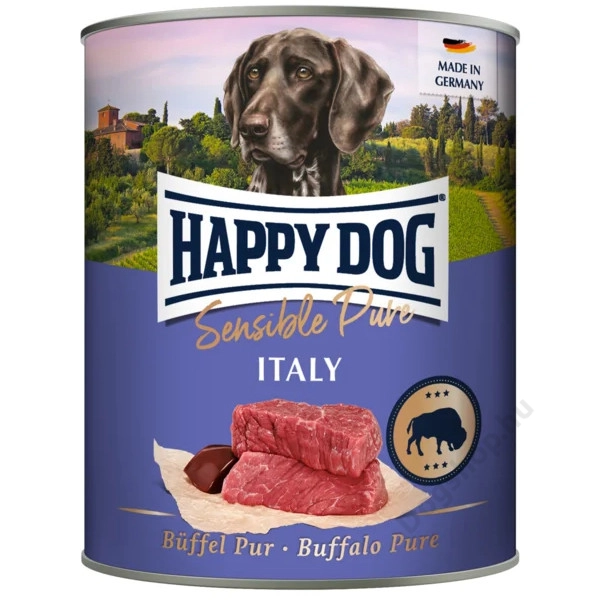 Happy Dog Supreme Sensible PUR KONZERV ITALY (bivaly) 6X800 G