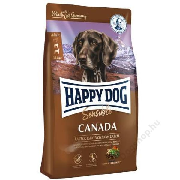 Happy Dog Supreme Sensible Canada 4kg