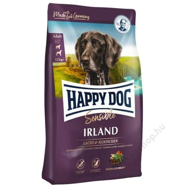 Happy Dog Supreme Sensible Irland 4kg
