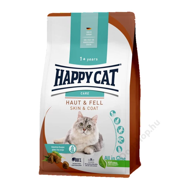 Happy Cat Care Skin&Coat 300g Happy Cat Care Skin&Coat 300g