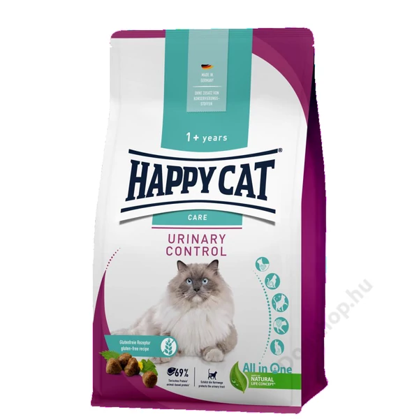 Happy Cat Care Urinary Control 300g Happy Cat Care Urinary Control 300g
