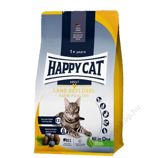 Happy Cat CULINARY ADULT BAROMFI 10kg Happy Cat CULINARY ADULT BAROMFI 10kg