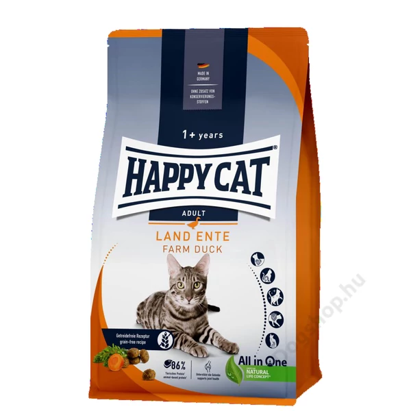 Happy Cat CULINARY ADULT KACSA 1,3kg Happy Cat CULINARY ADULT KACSA 1,3kg