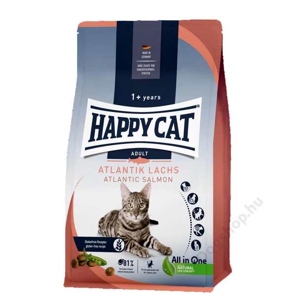 Happy Cat CULINARY ADULT LAZAC 4kg Happy Cat CULINARY ADULT LAZAC 4kg