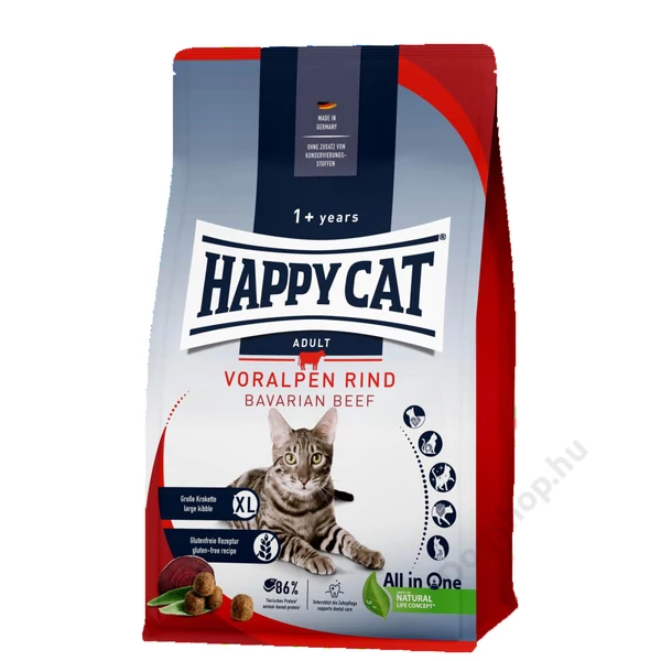 Happy Cat CULINARY ADULT MARHA 4kg
