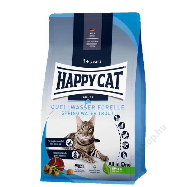 Happy Cat CULINARY ADULT PISZTRÁNG 300g