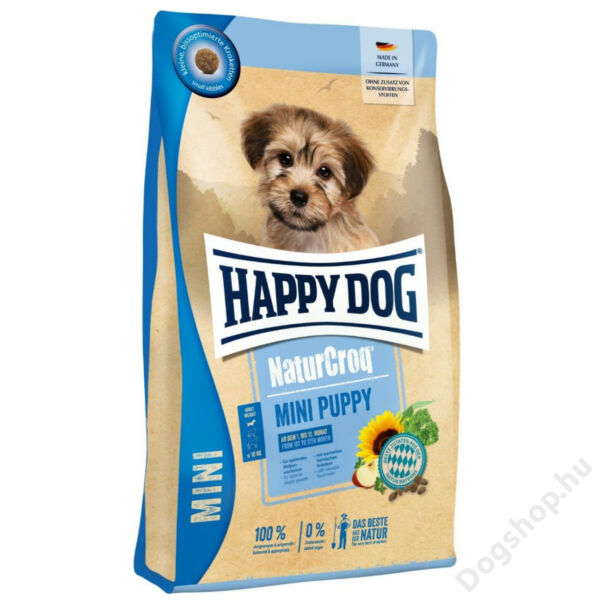Happy Dog NATUR-CROQ MINI PUPPY 800 G