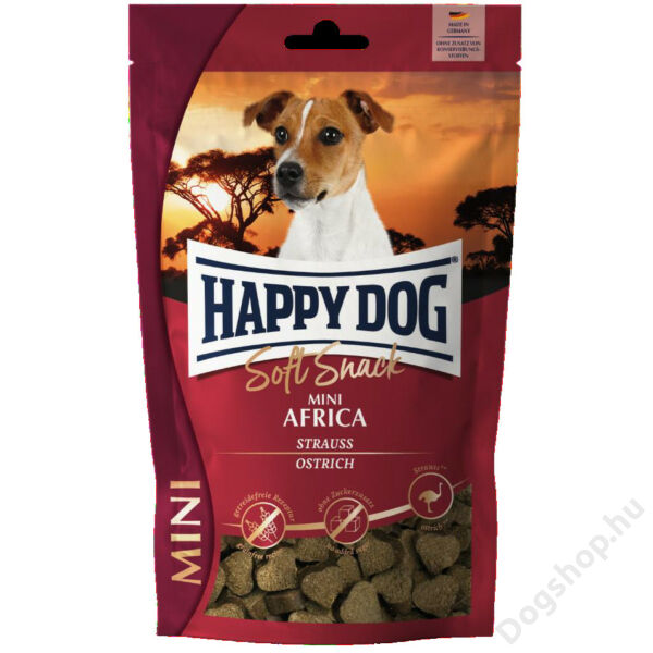Happy Dog SOFT SNACK MINI AFRICA 100 G