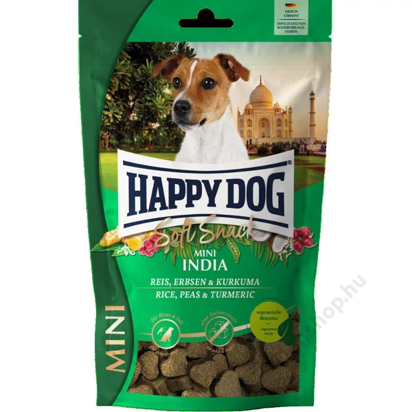 Happy Dog SOFT SNACK MINI INDIA 100 G