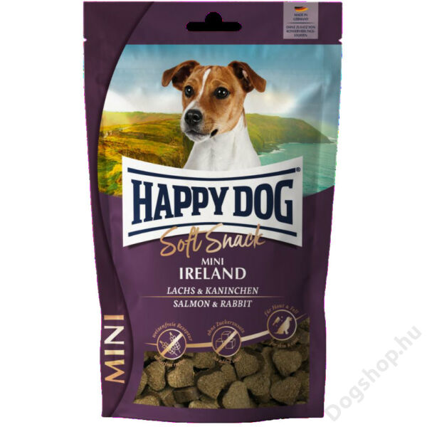 Happy Dog SOFT SNACK MINI IRELAND 100 G