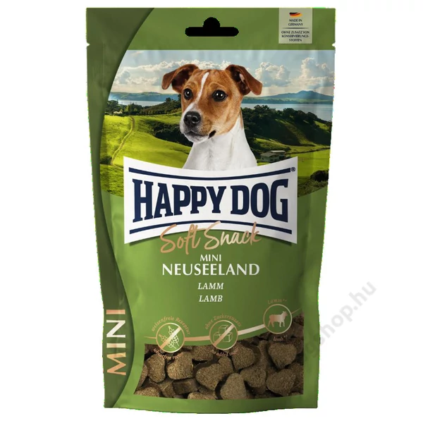 Happy Dog SOFT SNACK MINI NEUSEELAND 100 G