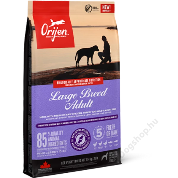 ORIJEN Large Breed Adult 11,4kg