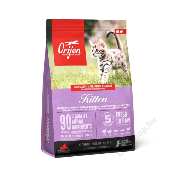 ORIJEN Kitten 1,8 kg