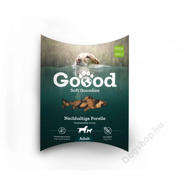 GOOODIES SOFT SNACK ADULT PISZTRÁNG 100 GOOODIES SOFT SNACK ADULT PISZTRÁNG 100