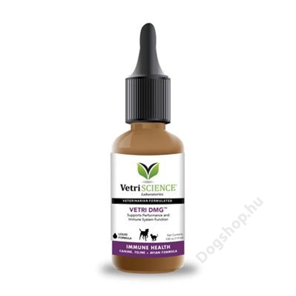 VETRI-DMG LIQUID 114 ML