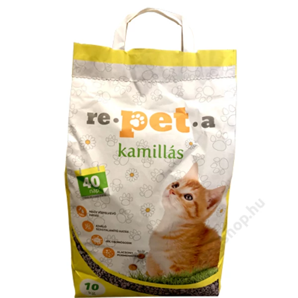 Repeta-macskaalom-kamillas-10kg