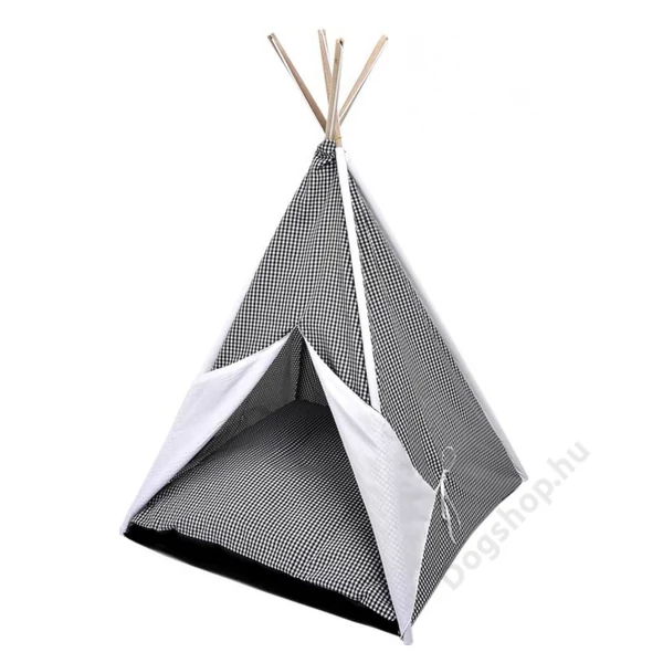 ZBD SÁTOR 47X47X75CM SZÜRKE ZBD SÁTOR 47X47X75CM SZÜRKE