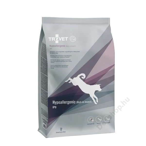 Trovet Hypoallergenic Insect IPD 3kg