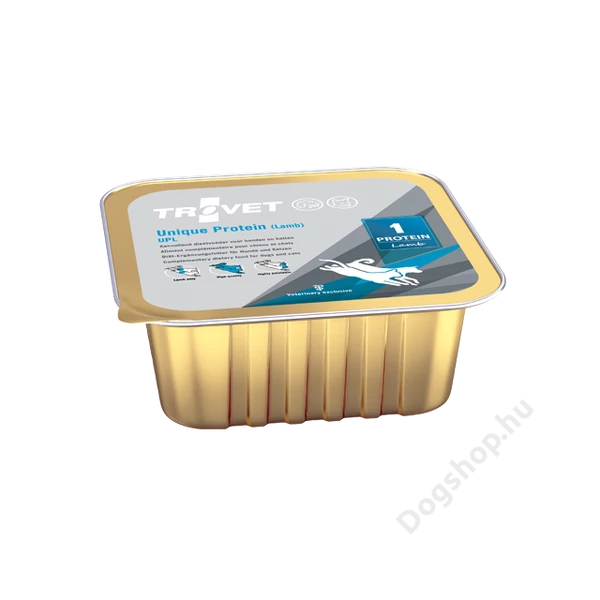 Trovet Unique Protein UPL Lamb 400g