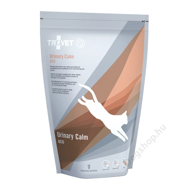 TROVET Urinary Calm (UCD) cat 500 g