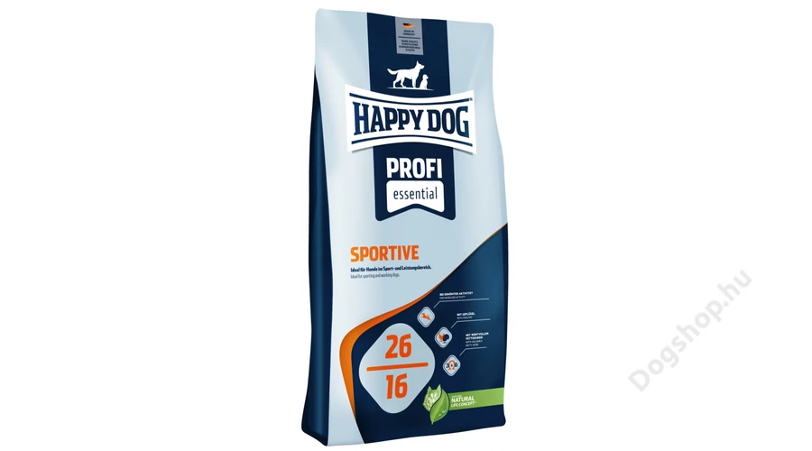 Dog Food Happy Dog Profi Line Sportive 20kg Happy Dog Profi-Line