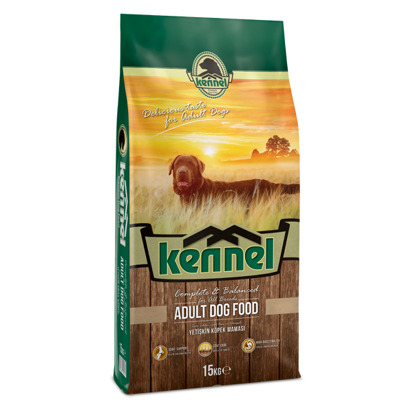 KENNEL ECONOMIC DOG (Csirke, szardella és rizs) 15 kg
