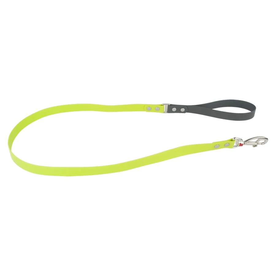 Red Dingo Vivid Lime póráz 120 cm XS