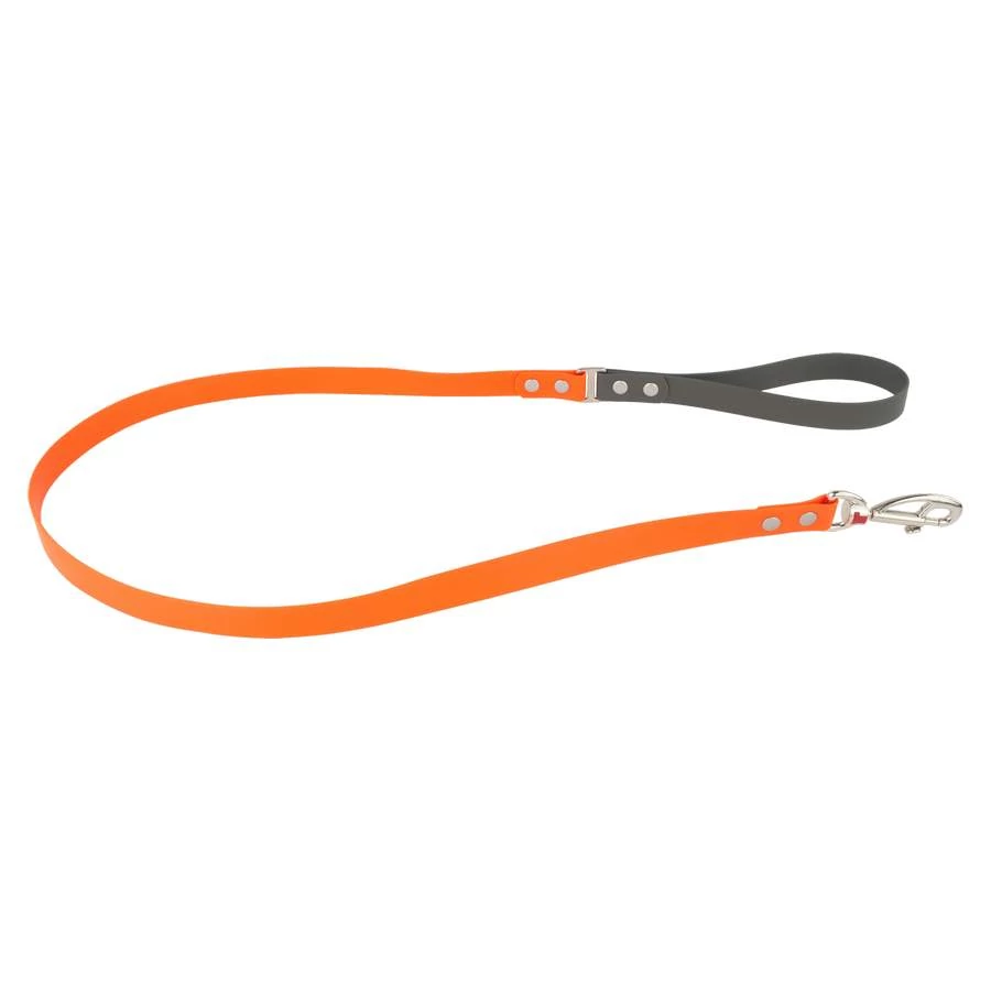 Red Dingo Vivid Orange póráz 120 cm Large