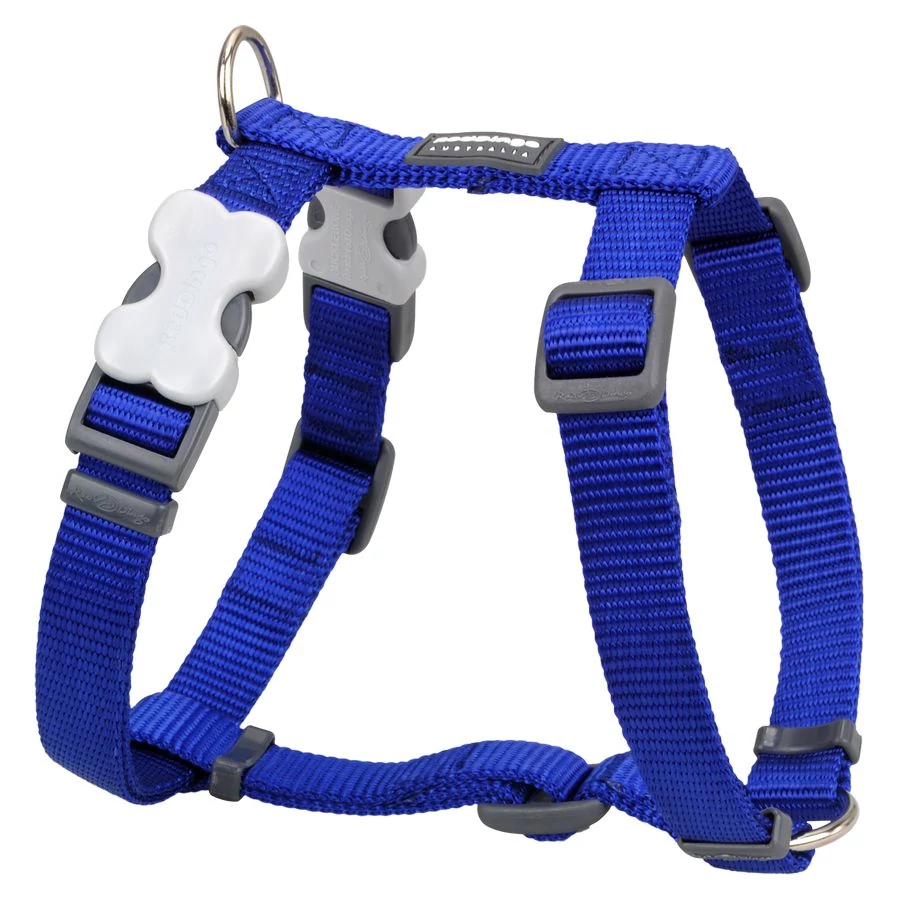 Red Dingo Dark Blue Small Dog hám