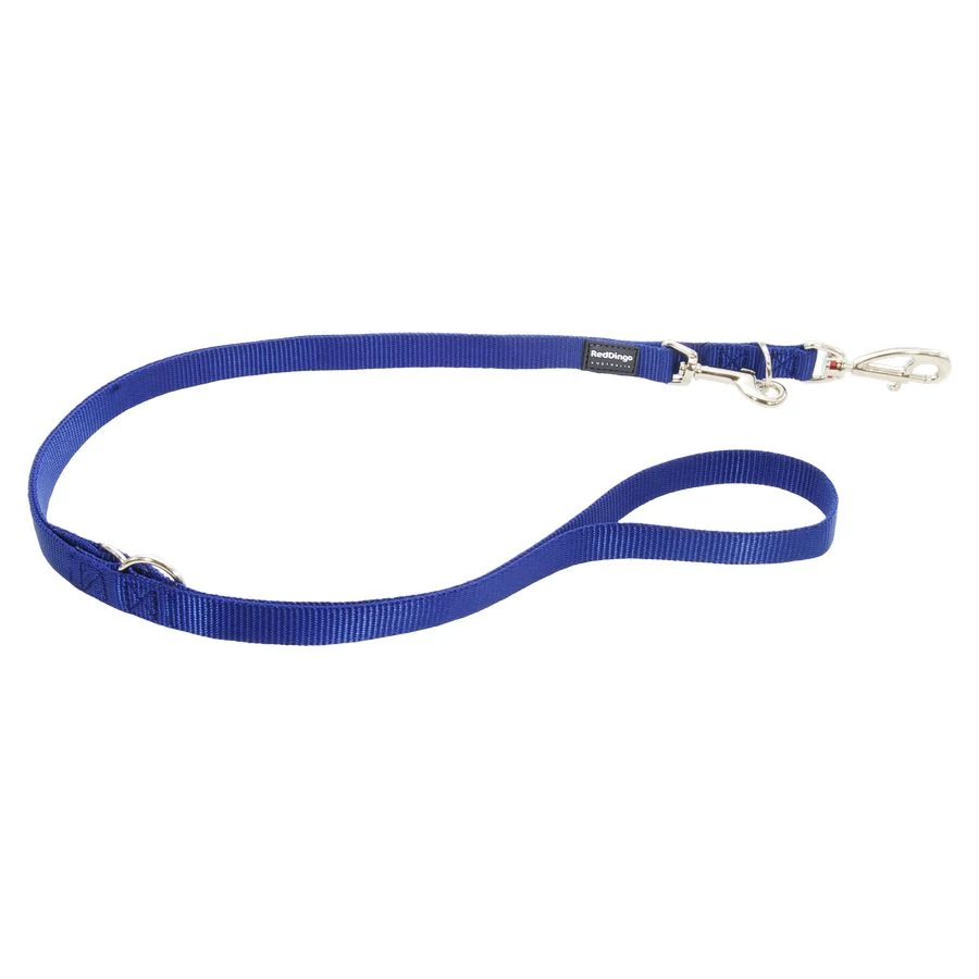 Red Dingo Dark Blue multi-purpose póráz 200 cm Medium