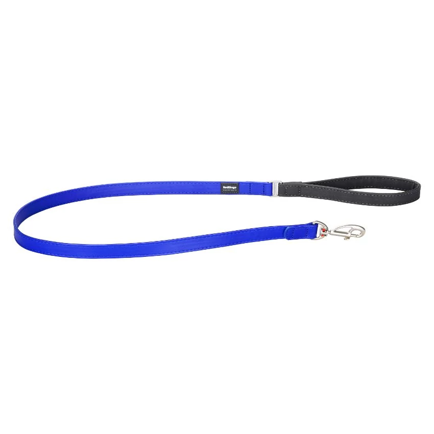 Red Dingo Elegant Blue póráz 120 cm XS