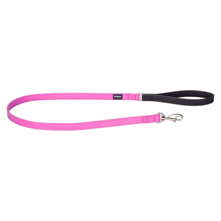 Red Dingo Elegant Hot Pink póráz 120 cm XS