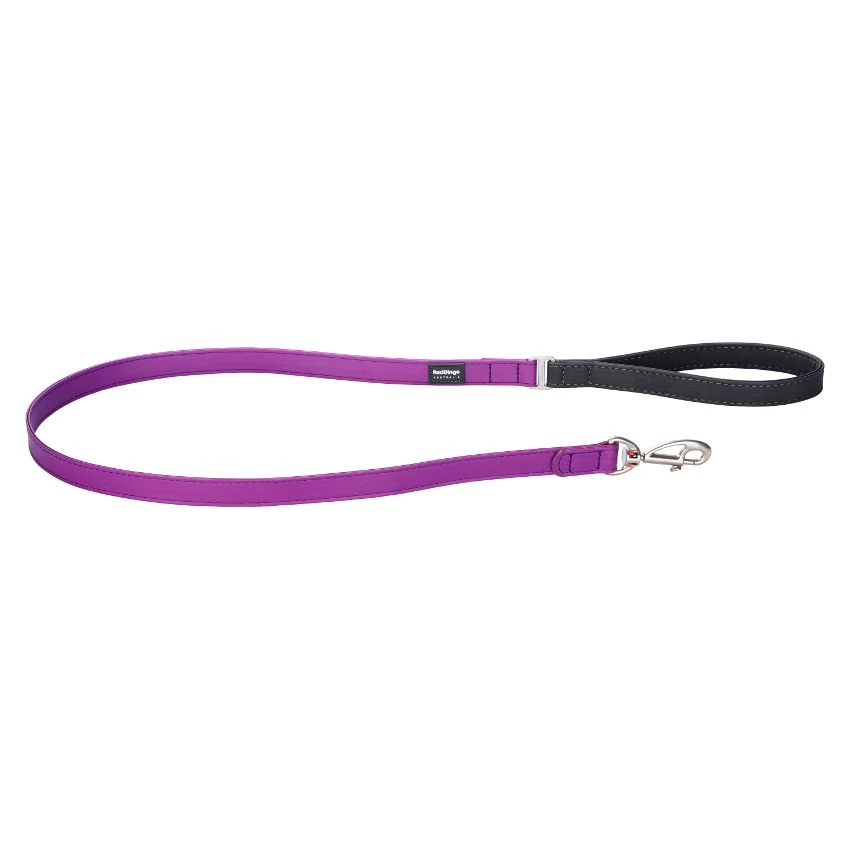 Red Dingo Elegant Purple póráz 120 cm Large