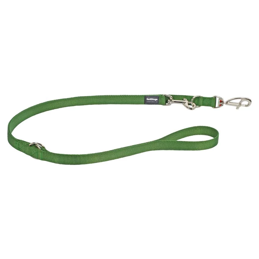 Red Dingo Green multi-purpose póráz 200 cm XS