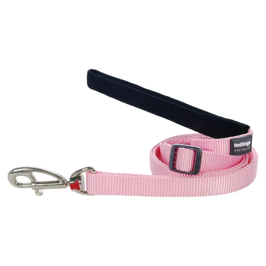 Red Dingo Pink póráz 100-180 cm XS