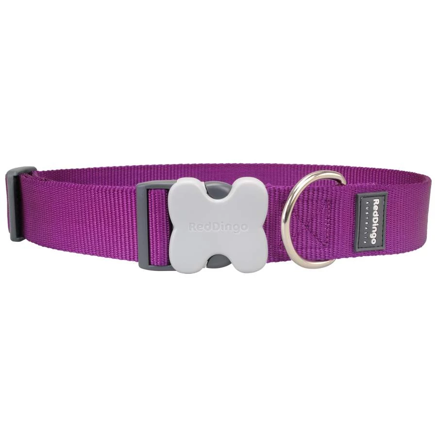 Red Dingo Purple Giant Long kutya nyakörv