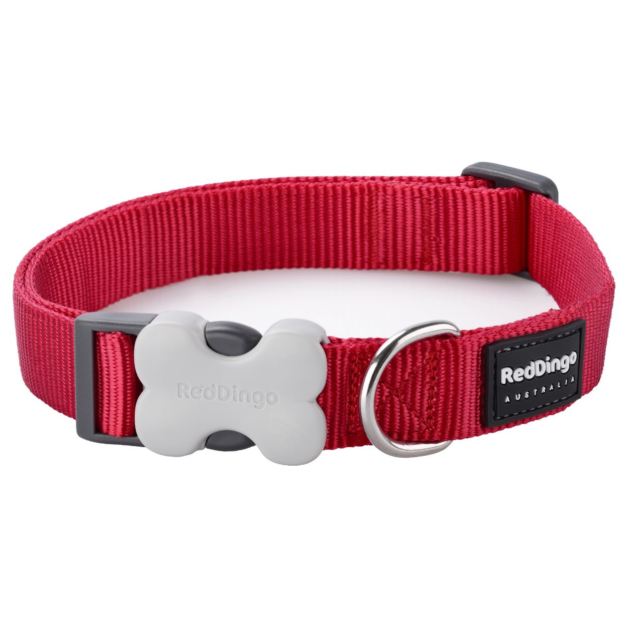 Red Dingo Red Medium kutya nyakörv